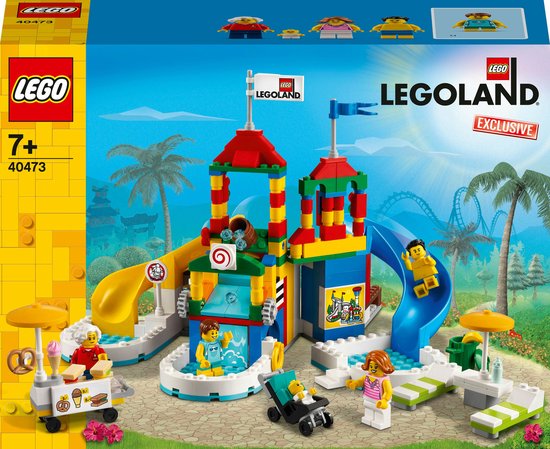 LEGOLAND® Waterpark - 40473