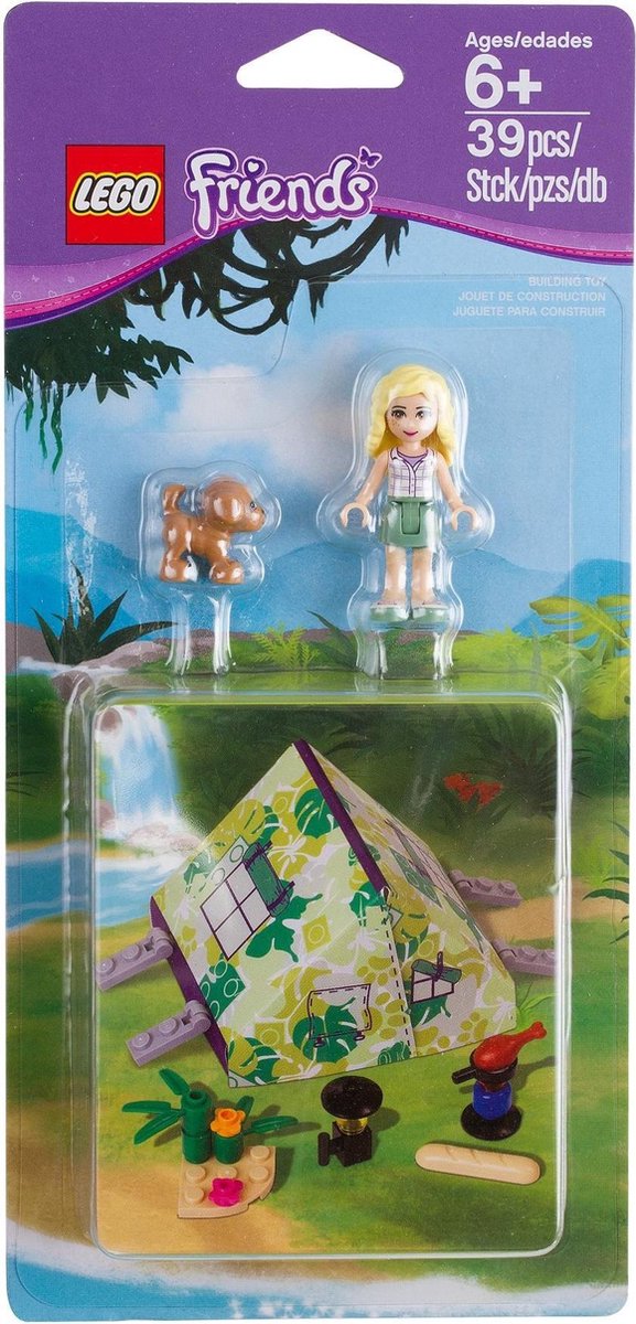 LEGO Friends Jungle Accessoire set - 850967