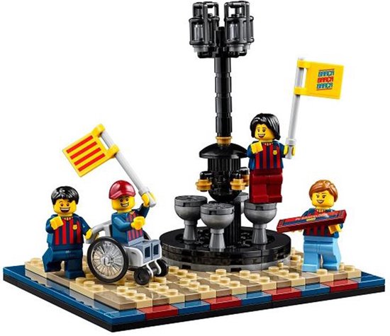 Lego FC Barcelona Celebration (40485)