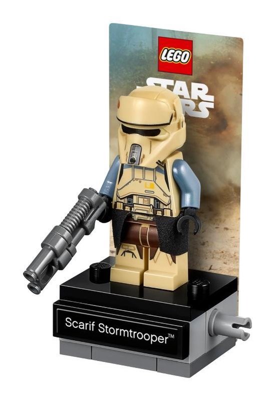 LEGO 40176 Scarif Stormtrooper (Polybag)