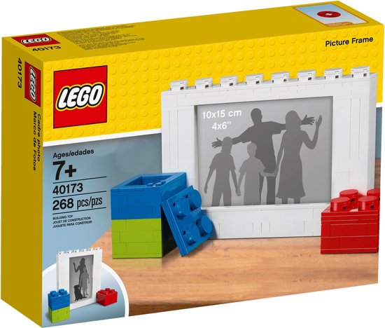 LEGO® Iconische fotolijst - 40173