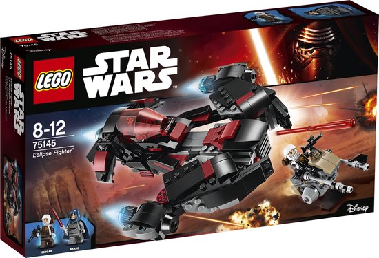 LEGO Star Wars Eclipse Fighter - 75145