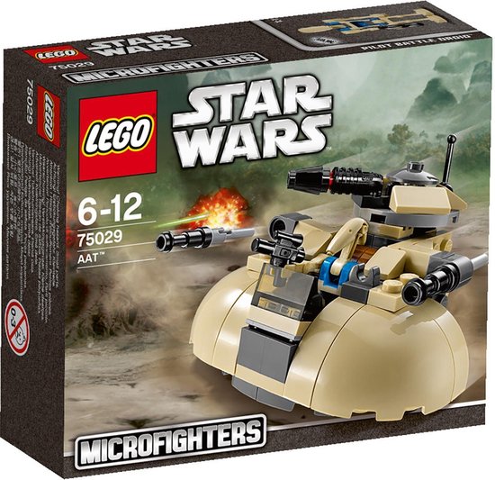 LEGO Star Wars AAT - 75029