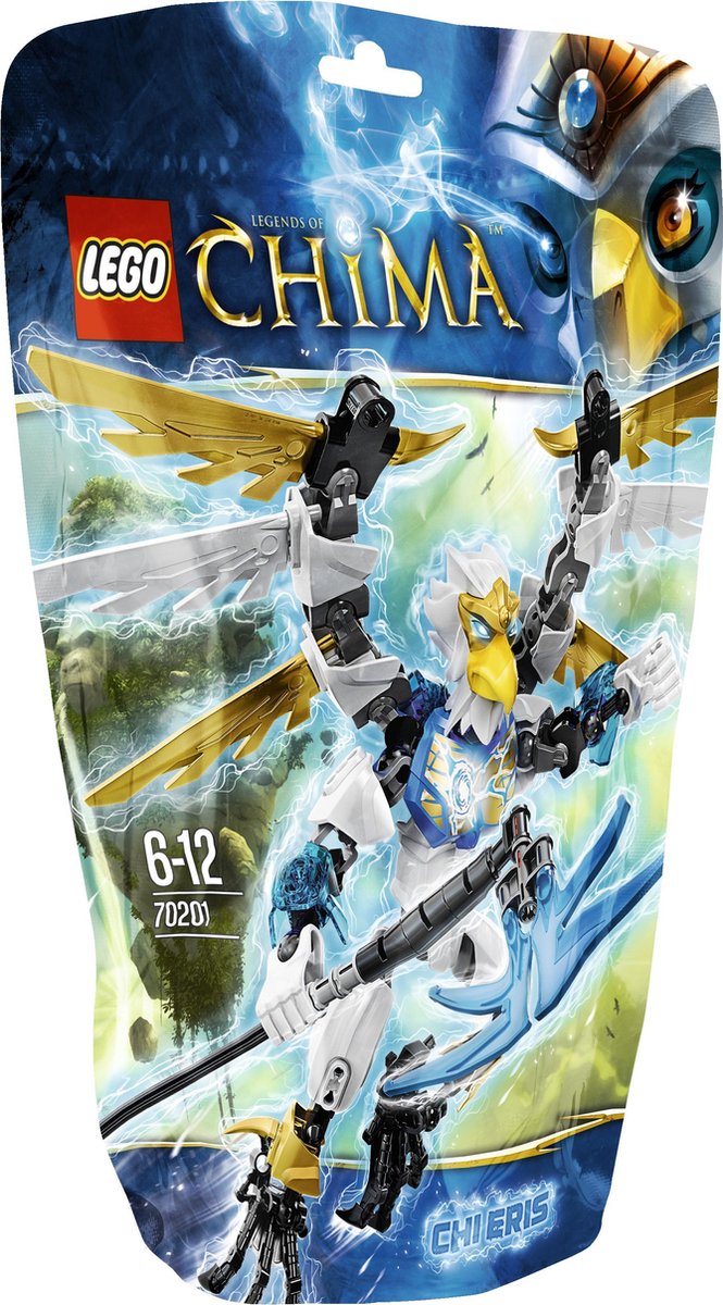 LEGO Chima CHI Eris - 70201