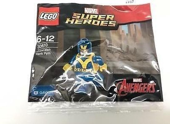 LEGO 30610 Giant Man Hank Pym (Polybag)