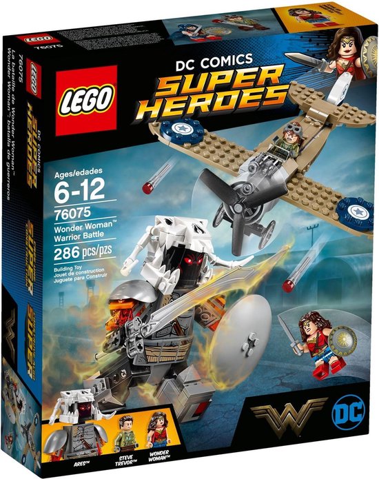 LEGO DC Comics Super Heroes 76075 bouwspeelgoed