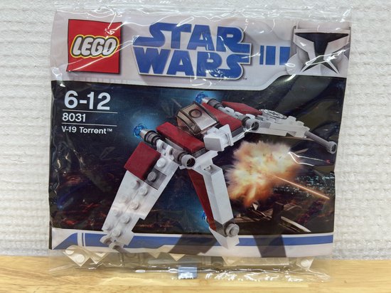 LEGO 8031 Star Wars - V-19 Torrent (Polybag)