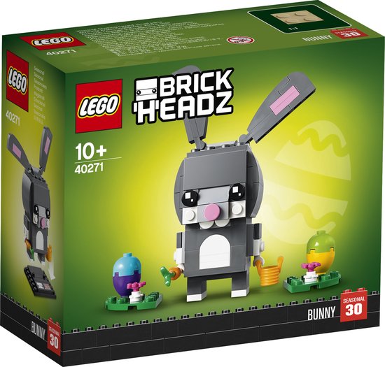 LEGO BrickHeadz Paashaas - 40271