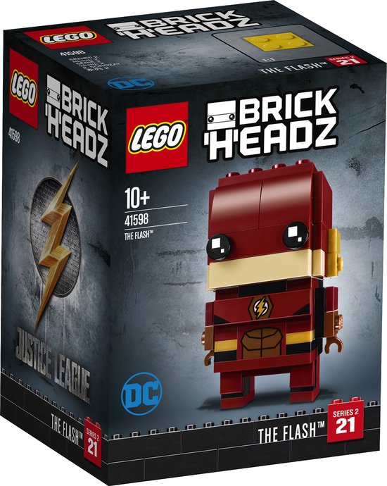 LEGO BrickHeadz The Flash - 41598