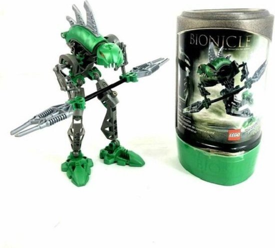 LEGO BIONICLE: Rahkshi Lerahk (8589)