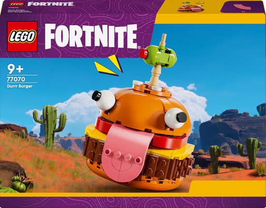 LEGO Fortnite Durrr Burger - 77070