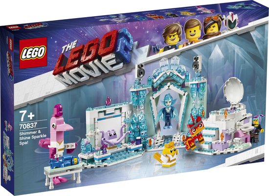 LEGO The Movie 2 Glitterende Schitterende Spa! - 70837