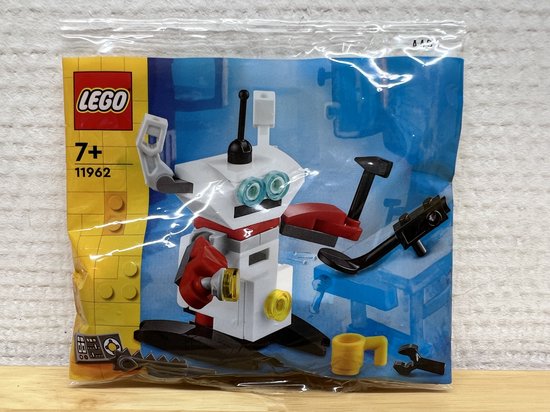 LEGO 11962 - Robot (Polybag)