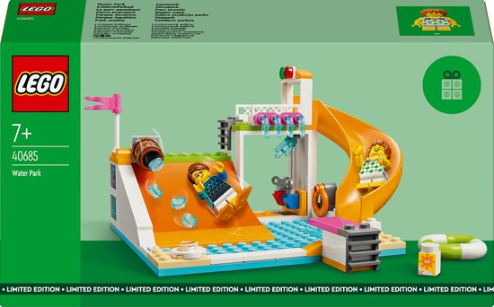 LEGO Waterpark - 40685