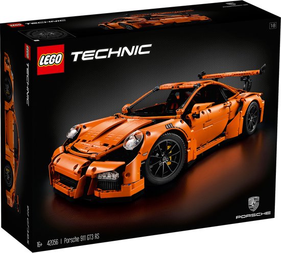 LEGO Technic Porsche 911 GT3 RS - 42056