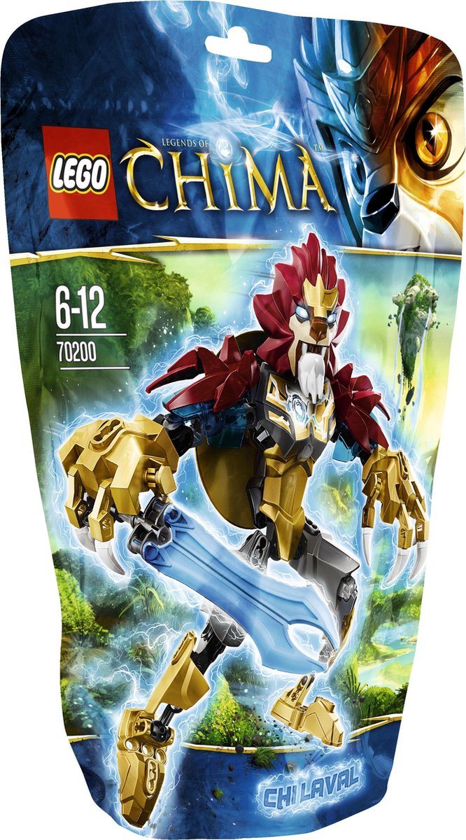 LEGO Chima CHI Laval - 70200