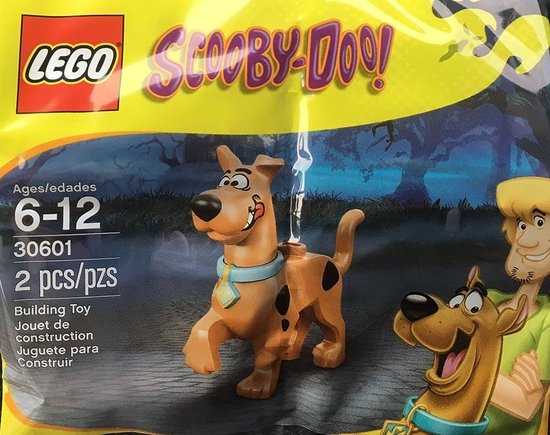 Lego - Scooby-Doo - 30601 - Polybag - Scooby Doo