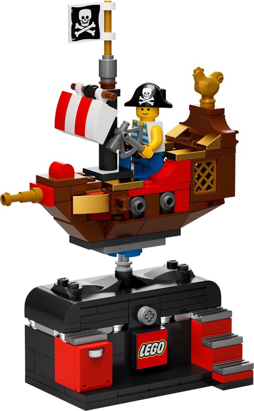 Lego 6432430 PIRATE ADVENTURE RIDE V29