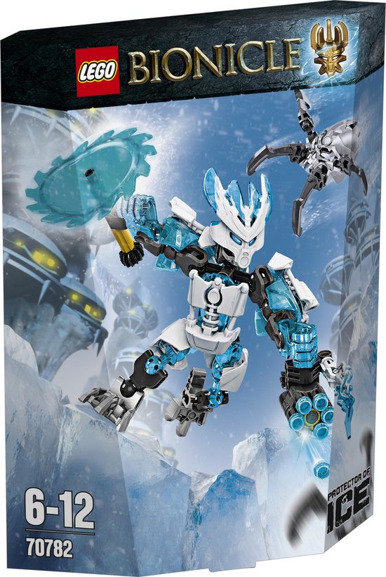 LEGO Bionicle Beschermer van het IJs - 70782