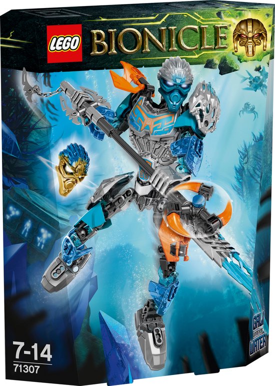 Bouwstenen | Basic - Lego 71307 Bionicle Gali