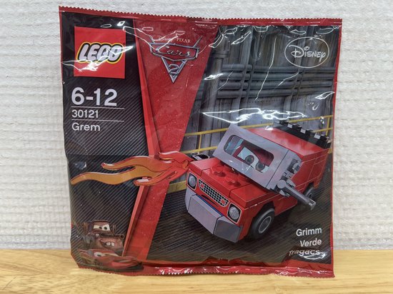 LEGO 30121 Grem (Polybag)