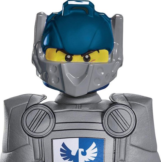 LEGO NEXO KNIGHTS Clay Masker