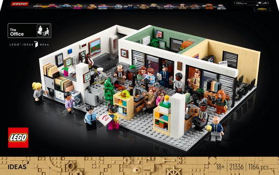 LEGO Ideas The Office Set - 21336