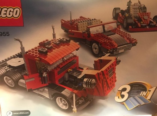 Lego® Big Rig (Creator) (4955)