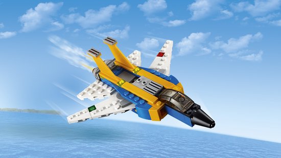 LEGO Creator Superstraaljager - 31042