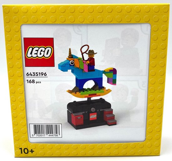 LEGO® Avontuurlijke fantasierit - 6435196