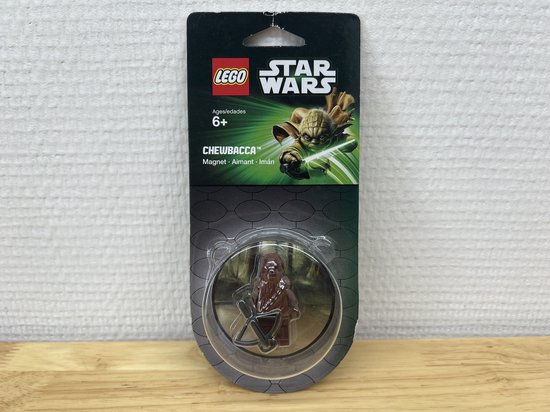 LEGO 850639 Star Wars - Chewbacca magneet (Blisterpack)