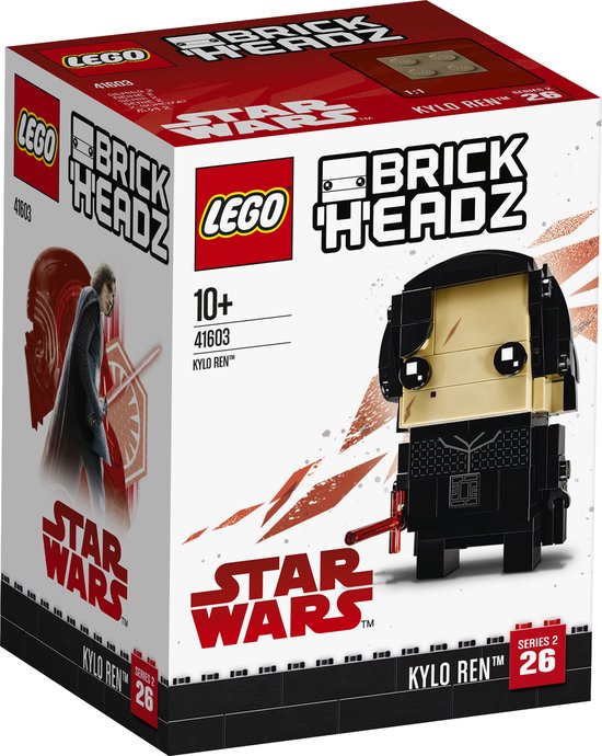 LEGO BrickHeadz Kylo Ren - 41603