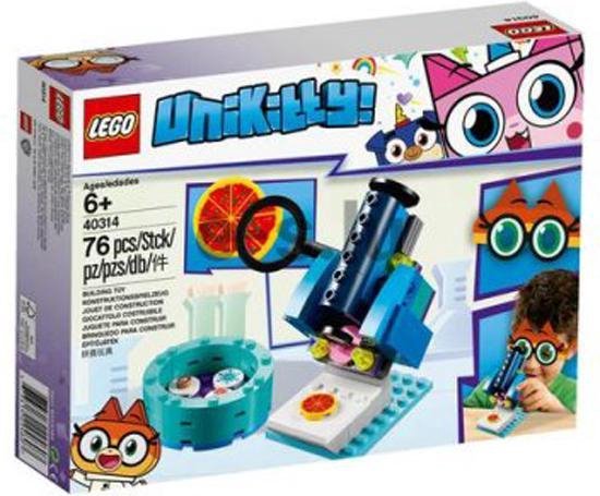 LEGO Unikitty™ 40314 Dr. Fox™ vergrootmachine