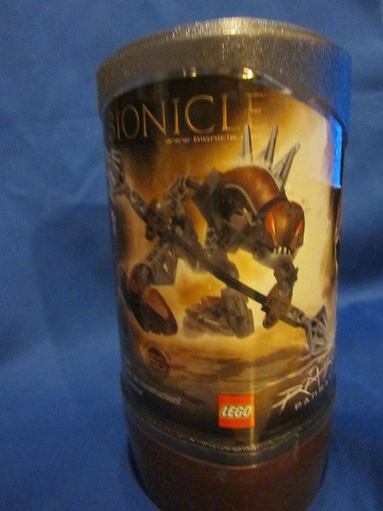 Lego bionicle Panrahk 8587