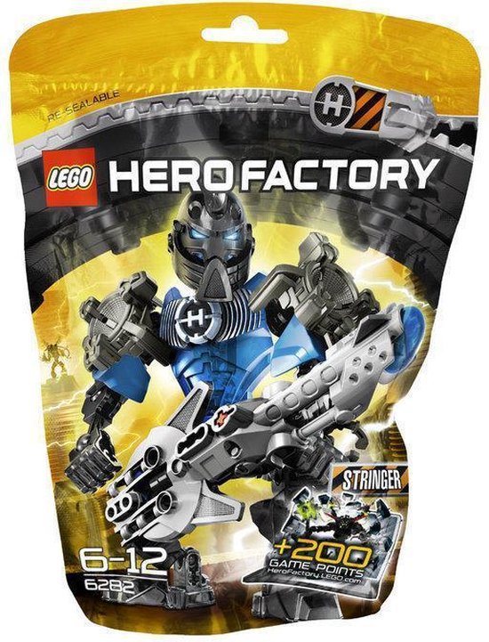 LEGO Hero Factory Stringer - 6282