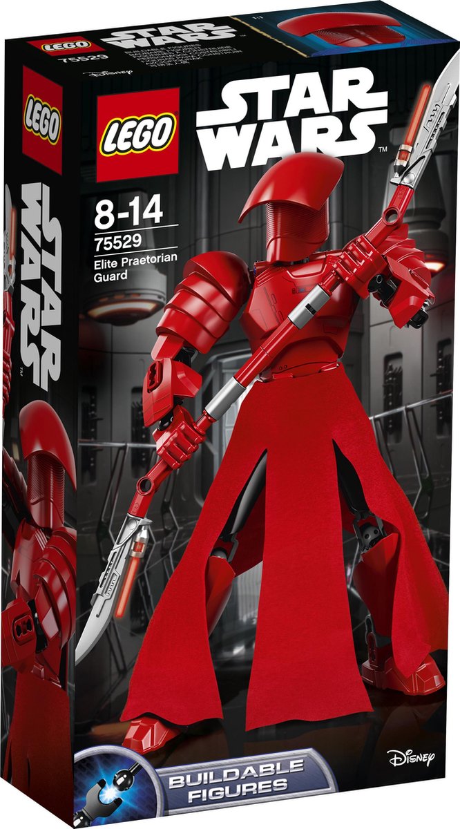 LEGO Star Wars Elite Praetorian Guard - 75529