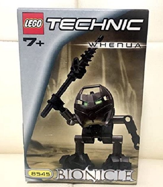 Lego Bionicle 8545 Turaga Whenua