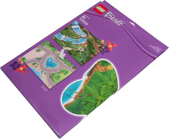 LEGO 851325 Jungle Speelmat