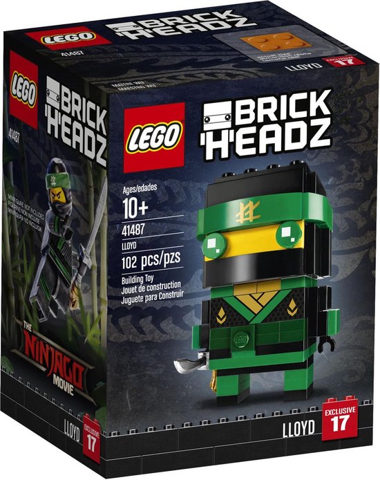 LEGO 41487 Lloyd