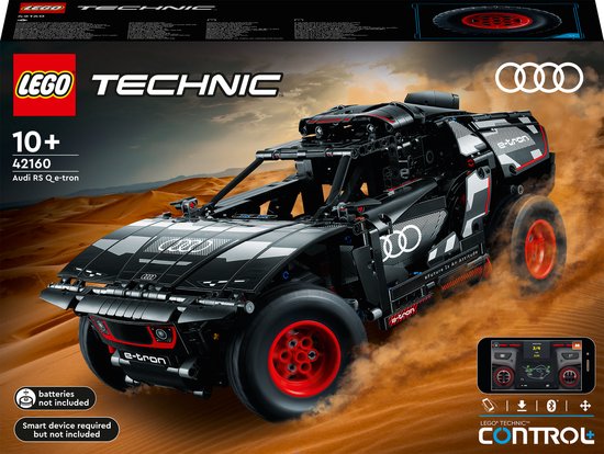 LEGO Technic Audi RS Q e-tron - 42160