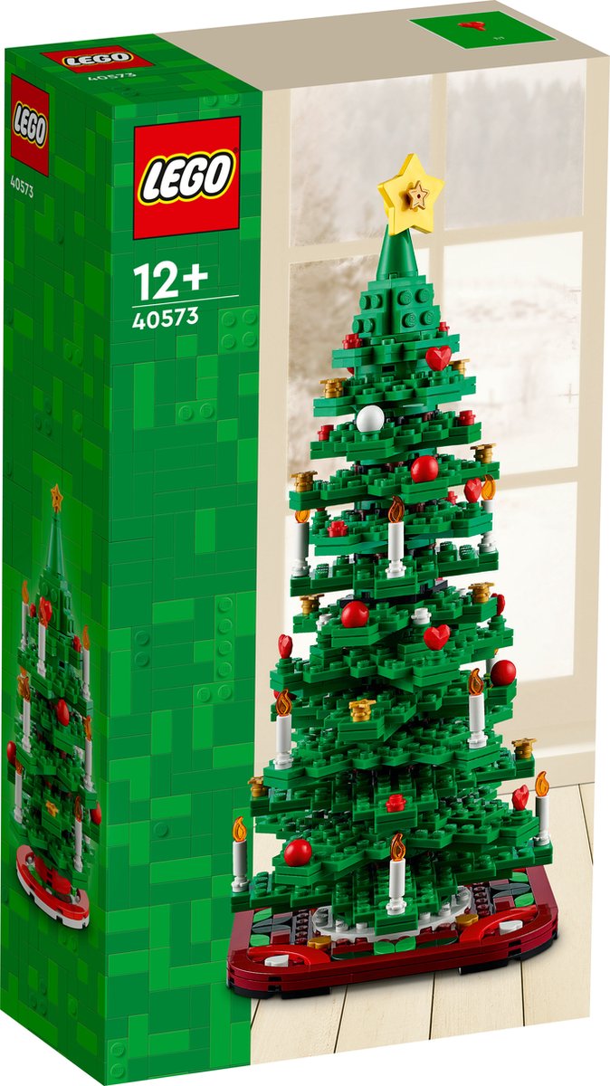 LEGO Iconic Kerstboom - 40573