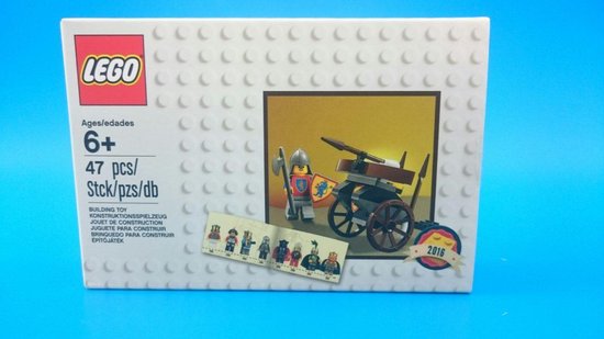 LEGO 5004419 Classic Knights