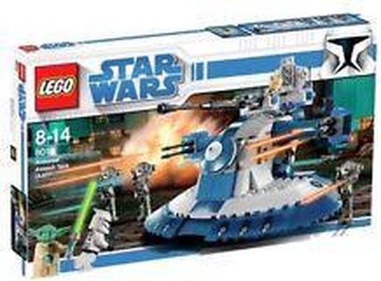 LEGO Star Wars Armored Assault Tan - 8018