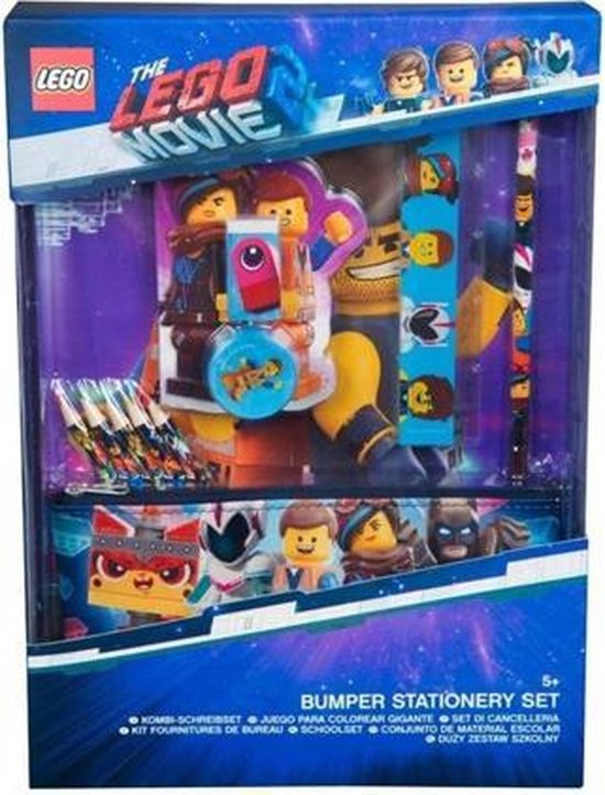 LEGO Movie 2 Schoolset