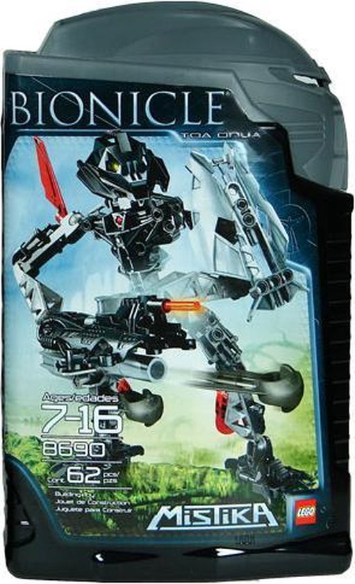 LEGO Onua Nuva - 8690