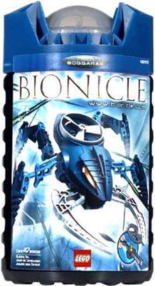 LEGO Bionicle: Visorak Boggarak - 8743