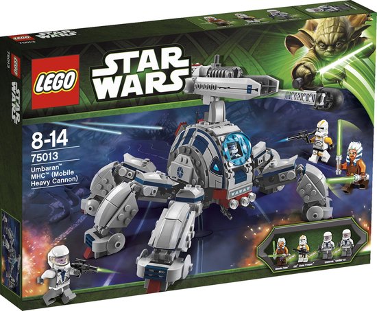 LEGO Star Wars Umbarran MHC - 75013