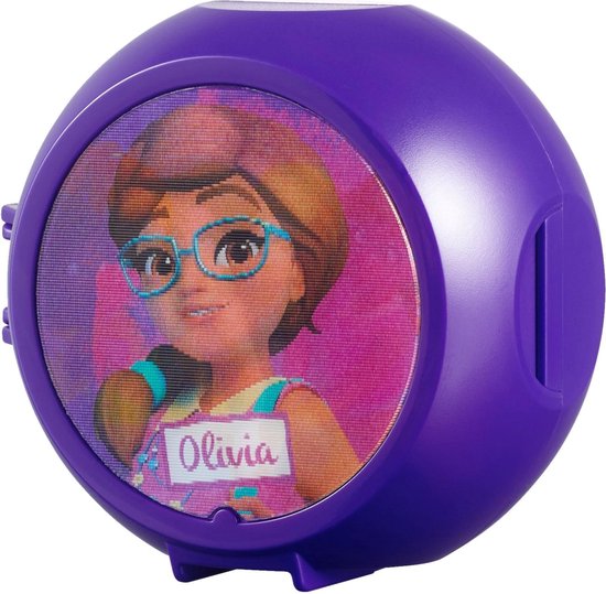 LEGO Friends Olivia's satellietpod - 853774