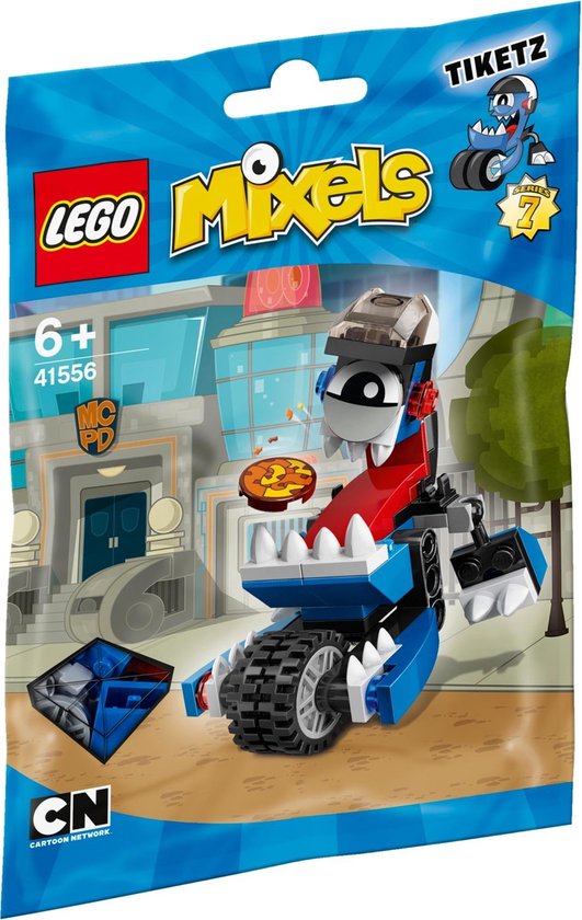 LEGO Mixels Tiketz - 41556