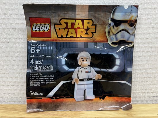 LEGO 5002947 Admiral Yularen (Polybag)